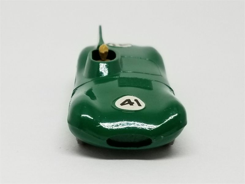 Illustration for article titled LaLeMans - Lesney Matchbox Jaguar D-TypesÂ